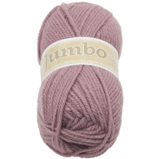 Jan Rejda Jumbo 100 g - 1127 világos rózsaszín-lila (6655) rövidáru