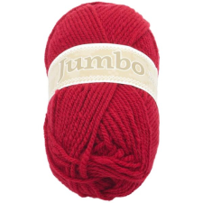 Jan Rejda Jumbo 100 g - 934 sötétpiros rövidáru