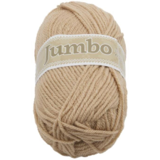 Jan Rejda Jumbo 100g - 979 világosbézs (6681) rövidáru