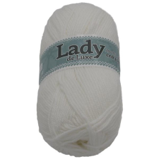 Jan Rejda Lady NGM de luxe 100 g - 1100 fehér rövidáru