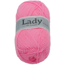 Jan Rejda Lady NGM de luxe 100 g - 940 rózsaszín (6748) rövidáru