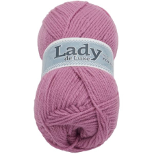 Jan Rejda Lady NGM de luxe 100g - 949 sötét órózsaszín rövidáru