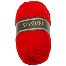 Jan Rejda Standard 50 g - 165 piros rövidáru