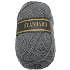 Jan Rejda Standard 50g - 1002 tm.šedá fonal, cérna