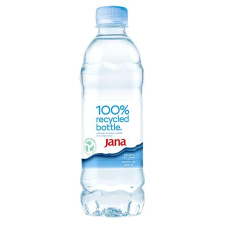 Jana ásványvíz, szénsavmentes, jana, 0,5 l 23300 üdítő, ásványviz, gyümölcslé