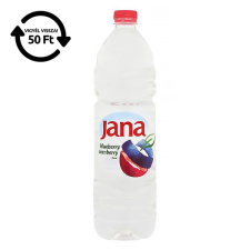 Jana ásványvíz szénsavmentes jana kék-vörösáfonya 1,5l drs üdítő, ásványviz, gyümölcslé