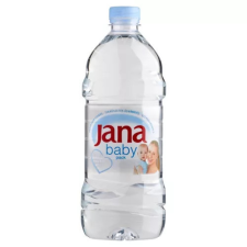 Jana BABY ásványvíz 1 l. DRS üdítő, ásványviz, gyümölcslé