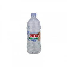 Jana baby pack szénsavmentes ásványvíz 1000 ml üdítő, ásványviz, gyümölcslé