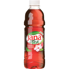  Jana Ice Tea Málna-hibiszkusz 0,5l PET üdítő, ásványviz, gyümölcslé