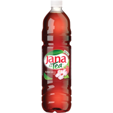  Jana Ice Tea Málna-hibiszkusz 1,5l PET üdítő, ásványviz, gyümölcslé
