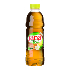  Jana jeges tea zero cukor citrom izű 500 ml üdítő, ásványviz, gyümölcslé
