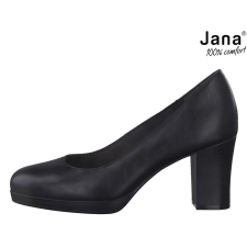 Jana Shoes Jana 22471 20001 divatos női pömpsz női cipő