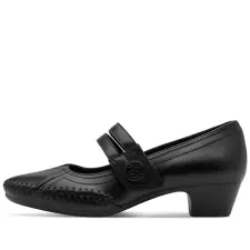 Jana Shoes Jana 22700 46001 kényelmes női tépőzáras félcipő női cipő