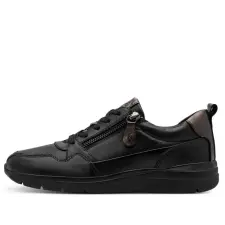 Jana Shoes Jana 23702 46001 kényelmes női fűzős félcipő női cipő