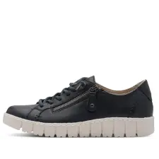 Jana Shoes Jana 23704 46805 kényelmes bebújós női félcipő női cipő