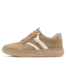 Jana Shoes Jana 23784 44355 divatos fűzős sneaker