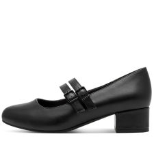 Jana Shoes Jana 24366 45022 pántos női magassarkú cipő női cipő
