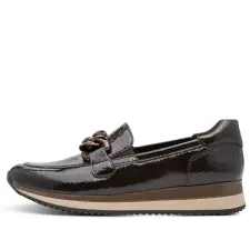 Jana Shoes Jana 24766 42308 divatos női bebújós láncos félcipő női cipő