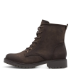 Jana Shoes Jana 25273 47304 divatos női fűzős bakancs