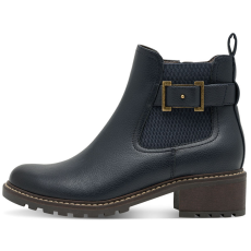 Jana Shoes Jana 25486 45805 divatos női bokacsizma