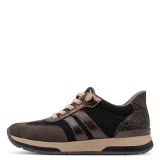 Jana Shoes Jana Step in 23785 47098 divatos bebújós női félcipő