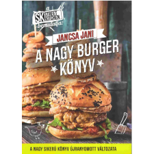 Jancsa Jani - A nagy burger könyv egyéb könyv