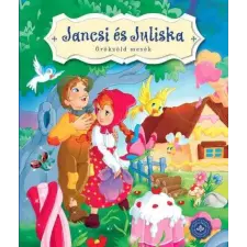  Jancsi és Juliska gyermek- és ifjúsági könyv