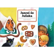  Jancsi és Juliska - 3D mesekönyv egyéb könyv