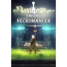 JanduSoft S.L. Sword of the Necromancer (PC - Steam Digitális termékkulcs) videójáték