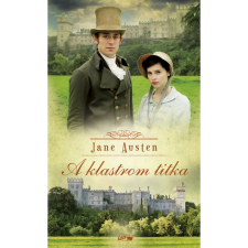 Jane Austen A klastrom titka (BK24-180098) regény
