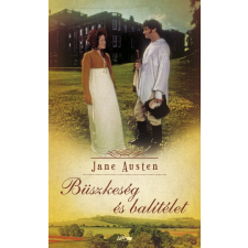 Jane Austen Austen Jane - Büszkeség és balítélet egyéb könyv