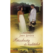 Jane Austen Austen Jane - Büszkeség és balítélet regény