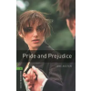 Jane Austen OXFORD BOOKWORMS LIBRARY 6. - PRIDE AND PREJUDICE