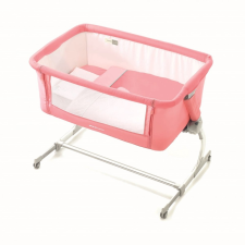 Jané BabySide szülői ágyhoz csatlakoztatható kiságy - T04 Cute 2017 !! kifutó !! kiságy, babaágy