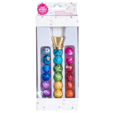 Jane Davenport Ecset , Beaded brush kit / Jane Davenport Brust (1 db) ecset