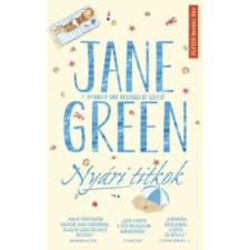 Jane Green Nyári titkok irodalom