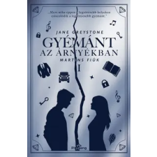 Jane Greystone - Gyémánt az árnyékban gyermek- és ifjúsági könyv