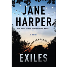 Jane Harper - Exiles – Jane Harper idegen nyelvű könyv