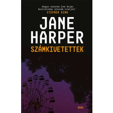 Jane Harper - Számkivetettek egyéb könyv