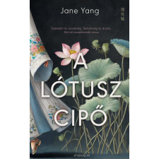 Jane Yang - A lótuszcipő egyéb könyv