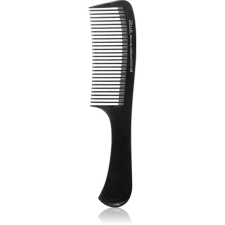 Janeke Carbon Fibre Handle Comb for Hair Colour Application fésű 22,5 cm fésű