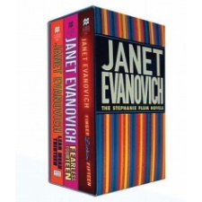  Janet Evanovich – Janet Evanovich idegen nyelvű könyv