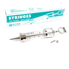  JANET RECORD 100 ml- üveg/fém fecskendő gyógyhatású készítmény