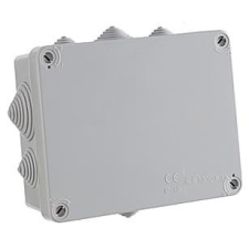Jangar Kötődoboz Jangar 180x145x85 gumimembrános villanyszerelés