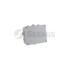 Jangar KÖTŐDOBOZ MEMBRÁNOS 180X145X85MM IP65 (JG-27120) villanyszerelés