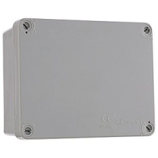 Jangar Kötődoboz sima 180X145X85MM IP65 villanyszerelés