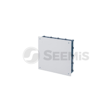 Jangar KÖTŐDOBOZ SÜLLYESZTETT, CSAVAROS FEDÉL 250X250X60MM, IP30 villanyszerelés