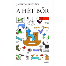 Janikovszky Éva - A hét bőr egyéb könyv