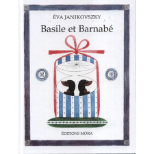Janikovszky Éva - Basile et Barnabé egyéb könyv