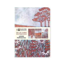Janine Partington Set of 3 Mini Notebooks naptár, kalendárium